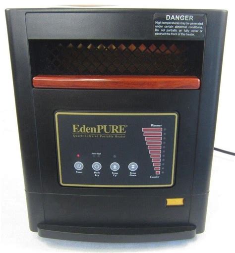 Eden Set of 6 OEM BulbsHeating Elements Filter for Models XL 1000 & GEN3. . Edenpure gen 4 model a4428